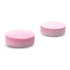 Upsters Koffeinbonbon Peppermint weiß | ohne Werbeanbringung | Standard-Folie | Vitamin-D Bonbon