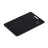 Xoopar ICE-Card Ultradünne Tracker-Karte wiederaufladbar Schwarz | Digitaldruck | Seite 1 | 64 mm x 53 mm