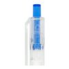 R-PET-Kugelschreiber Blau Weiss-Blau Weiss | 1-farbiger Tampondruck | in Verlängerung vom Clip | 30 mm x 7 mm | Nicht verfügbar