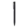 Alicante Soft Touch R-AL blaue Tinte Schwarz | Gravur | 90° vom Clip | 87 mm x 8 mm | Nicht verfügbar