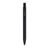 Alicante Soft Touch R-AL schwarze Tinte Schwarz | Gravur | 90° vom Clip | 87 mm x 8 mm | Nicht verfügbar