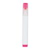 Ovaler Textmarker Rosa