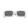 Charli RPC-Sonnenbrille Weiss