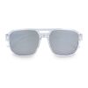Elin Sonnenbrille UV400 Silber-Silber