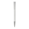 KS Apollo Metall Tip HC Weiss | 1-farbiger Tampondruck | Clip | 25 mm x 6 mm | Nicht verfügbar