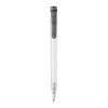 Kugelschreiber Ingeo TM Pen Clear Transparent Schwarz | 1-farbiger Siebdruck | in Verlängerung vom Clip | 45 mm x 25 mm | Nicht verfügbar