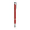 Kugelschreiber Alicante Stylus Dunkelrot | Gravur | 270° vom Clip | 55 mm x 6 mm | Nicht verfügbar