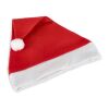 Weihnachtsmütze aus Filz Rot Weiß | ohne Werbeanbringung | Nicht verfügbar | Nicht verfügbar