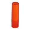 Klassischer Lippenpflegestift aus recycelten Materialien Orange | ohne Werbeanbringung | Nicht verfügbar | Nicht verfügbar