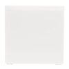 Notizzettel 10x10x10cm FSC in Würfelbox Weiss | ohne Werbeanbringung | Nicht verfügbar | Nicht verfügbar | Nicht verfügbar