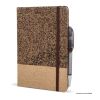Notizbuch Kaffeesatz A5 Natur | ohne Werbeanbringung | Nicht verfügbar | Nicht verfügbar