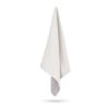 Schnelltrocknendes Handtuch R-PET 30x80cm Sublimation Weiss-Grau | ohne Werbeanbringung | Nicht verfügbar | Nicht verfügbar