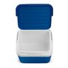 Kühlbox Classic 10L Blau Weiss | ohne Werbeanbringung | Nicht verfügbar | Nicht verfügbar | Nicht verfügbar