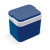 Kühlbox Classic 10L Blau / Weiss | ohne Werbeanbringung | Nicht verfügbar | Nicht verfügbar | Nicht verfügbar