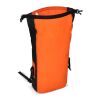 Rolltop-Rucksack 25L Orange | ohne Werbeanbringung | Nicht verfügbar | Nicht verfügbar | Nicht verfügbar