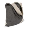 Einkaufstasche Recycelte Baumwolle OEKO-TEX® 140g/m² 38x42cm schiefergrau | ohne Werbeanbringung | Nicht verfügbar | Nicht verfügbar | Nicht verfügbar