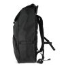 Laptop-Rucksack Liam RPET 20L Schwarz | ohne Werbeanbringung | Nicht verfügbar | Nicht verfügbar | Nicht verfügbar