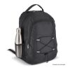 Rucksack mit Kordelzug R-PET 25L Schwarz | ohne Werbeanbringung | Nicht verfügbar | Nicht verfügbar | Nicht verfügbar