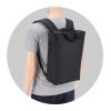 PU Kiew Laptop-Rucksack 28 x 42 x 12,5 cm schwarz | ohne Werbeanbringung | Nicht verfügbar | Nicht verfügbar