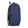 R-PET 600D Rolltop-Rucksack 20L Dunkelblau | ohne Werbeanbringung | Nicht verfügbar | Nicht verfügbar
