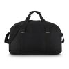 R-PET 600D Nevada Sport- und Reisetasche 53 x 27 x 30 cm 35 L Schwarz | ohne Werbeanbringung | Nicht verfügbar | Nicht verfügbar