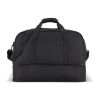 R-PET 600D Sport- und Reisetasche 55,5 x 25 x 36 cm 50 l Schwarz | ohne Werbeanbringung | Nicht verfügbar | Nicht verfügbar