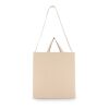 Tragetasche aus Baumwolle OEKO-TEX® 40 x 13 x 44cm 220g/m² Ecru | ohne Werbeanbringung | Nicht verfügbar | Nicht verfügbar