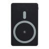 Nexus Wireless Powerbank Kompatibel mit MagSafe R-ABS 5000mAh Schwarz | ohne Werbeanbringung | Nicht verfügbar | Nicht verfügbar