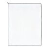 Vliesdecke 120×150 cm, 500 g/m² Korallenvlies, sublimationsdruckfähig. schwarz | ohne Werbeanbringung | Nicht verfügbar | Nicht verfügbar
