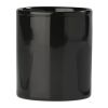 Tasse Oslo 300ml Schwarz | ohne Werbeanbringung | Nicht verfügbar | Nicht verfügbar | Nicht verfügbar