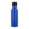 Wasserflasche Nouvel R-PET 600ml Blau Weiss | ohne Werbeanbringung | Nicht verfügbar | Nicht verfügbar | Nicht verfügbar