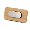 Namensschild Bamboo mit Magnet Natur | ohne Werbeanbringung | Nicht verfügbar | Nicht verfügbar | Nicht verfügbar