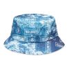 Reversibler Bucket Hat 150 g/m² PMS Wunschfarbe | 55 cm / Krempe ca. 5,5 cm | ohne Werbeanbringung
