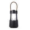 Nordic Drift Everest IPX4 Campingleuchte mit 10W-Lautspeaker schwarz