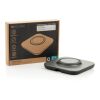 Quantum Ultra-Fast 25W magnetisches Wireless-Charging-Pad grau-schwarz | ohne Werbeanbringung | Nicht verfügbar | Nicht verfügbar