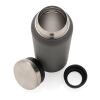 RCS recycelte Stainless Steel Vakuumflasche 600ml anthrazit | ohne Werbeanbringung | Nicht verfügbar | Nicht verfügbar