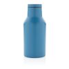 RCS recycelte Stainless Steel Kompakt-Flasche blau | ohne Werbeanbringung | Nicht verfügbar | Nicht verfügbar