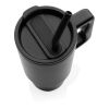 Embrace Deluxe Becher aus RCS recyceltem Edelstahl 900ml schwarz