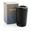 Avira Alya RCS recycelter Stainless-Steel Becher 300ml schwarz | ohne Werbeanbringung | Nicht verfügbar | Nicht verfügbar