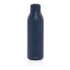 Avira Alok 600ml Wasserflasche aus RCS rec. 360 Stahl navy blau | ohne Werbeanbringung | Nicht verfügbar | Nicht verfügbar