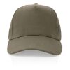 Impact 5 Panel Kappe aus 280gr rCotton mit AWARE™ Tracer grün | ohne Werbeanbringung | Nicht verfügbar | Nicht verfügbar | Nicht verfügbar