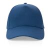 Impact 5 Panel Kappe aus 280gr rCotton mit AWARE™ Tracer marineblau | ohne Werbeanbringung | Nicht verfügbar | Nicht verfügbar | Nicht verfügbar
