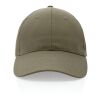 Impact 6 Panel Kappe aus 190gr rCotton mit AWARE™ Tracer grün | ohne Werbeanbringung | Nicht verfügbar | Nicht verfügbar | Nicht verfügbar | Nicht verfügbar