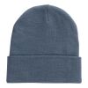 Impact Polylana® Beanie mit AWARE™ Tracer blau | ohne Werbeanbringung | Nicht verfügbar | Nicht verfügbar | Nicht verfügbar