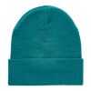 Impact Polylana® bequeme Beanie mit AWARE™ Tracer Grünspan | ohne Werbeanbringung | Nicht verfügbar | Nicht verfügbar | Nicht verfügbar
