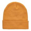 Impact Polylana® bequeme Beanie mit AWARE™ Tracer Sonnenuhr Orange | ohne Werbeanbringung | Nicht verfügbar | Nicht verfügbar | Nicht verfügbar