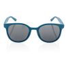 ECO Weizenstroh Sonnenbrille blau | ohne Werbeanbringung | Nicht verfügbar | Nicht verfügbar