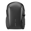 Bizz Rucksack schwarz-grau