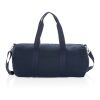 Impact Aware™ 285g/m² ungefärbter Recycled Canvas-Seesack marineblau | ohne Werbeanbringung | Nicht verfügbar | Nicht verfügbar | Nicht verfügbar
