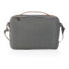 Impact AWARE™ 300D Two-Tone Deluxe 15.6" Laptop-Tasche grau | ohne Werbeanbringung | Nicht verfügbar | Nicht verfügbar